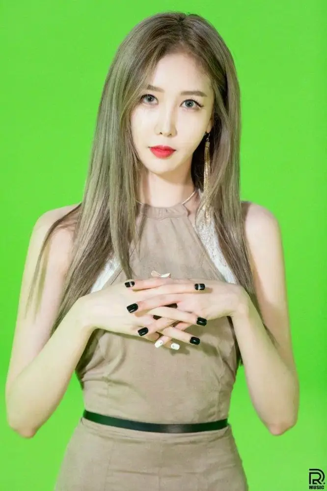 RaNia former member Jieun