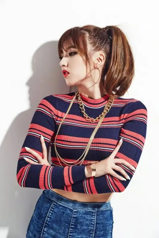 RaNia former member T-ae