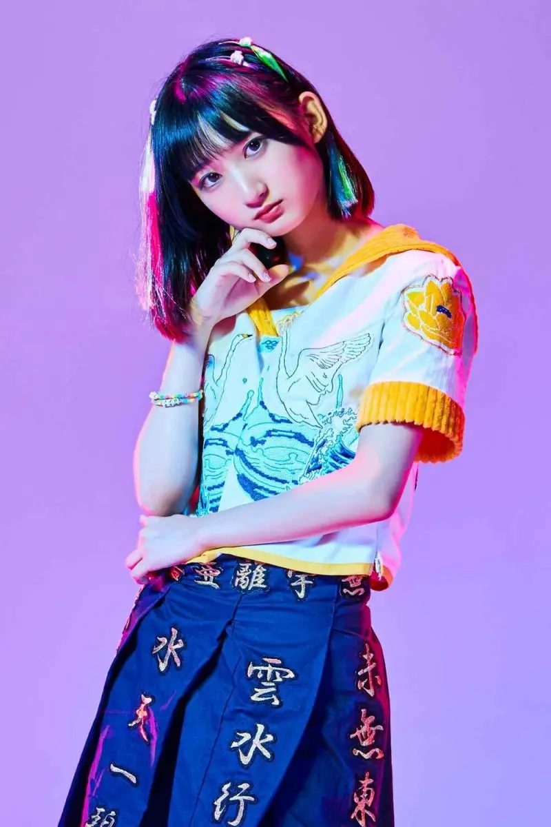 RARE STAGE former member Soli-chan