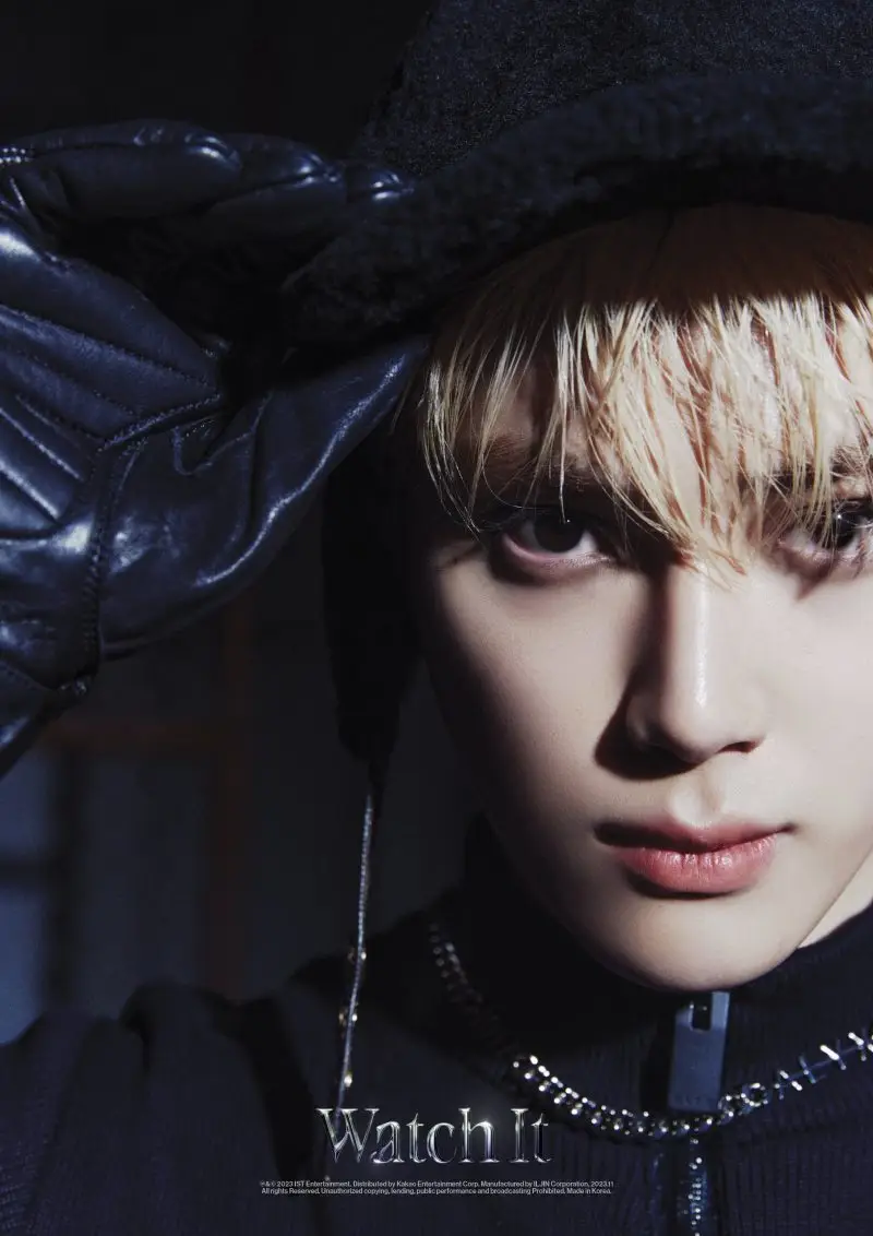 Rat In The Trap member JuHaknyeon
