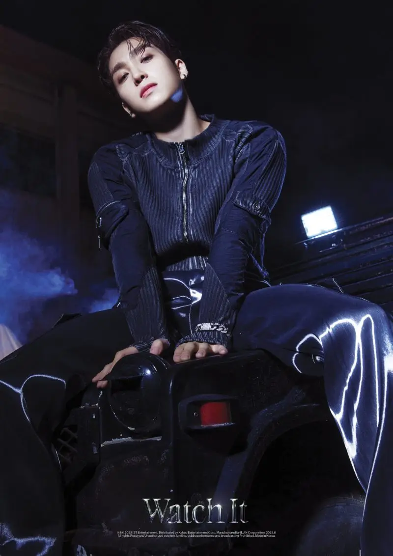 Rat In The Trap member Sangyeon