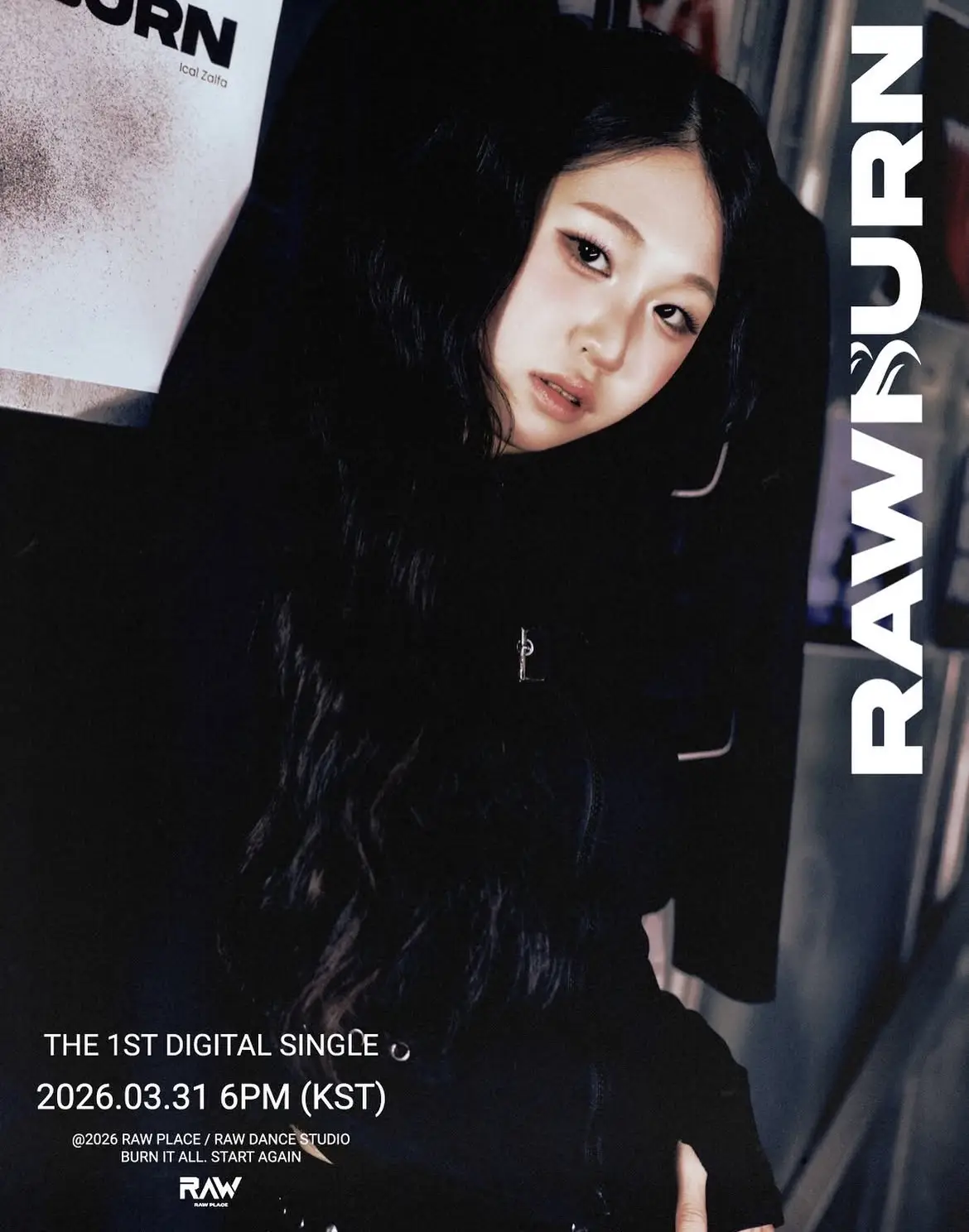 RAWBURN member Soeun
