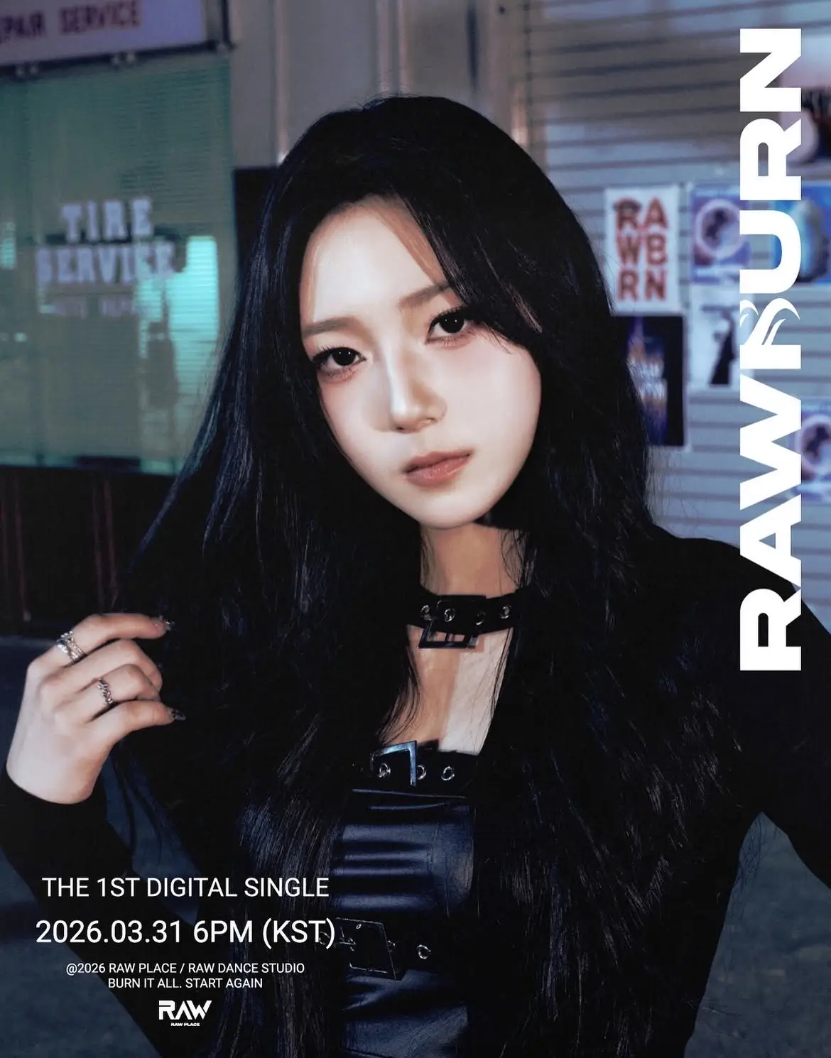 RAWBURN member Somin