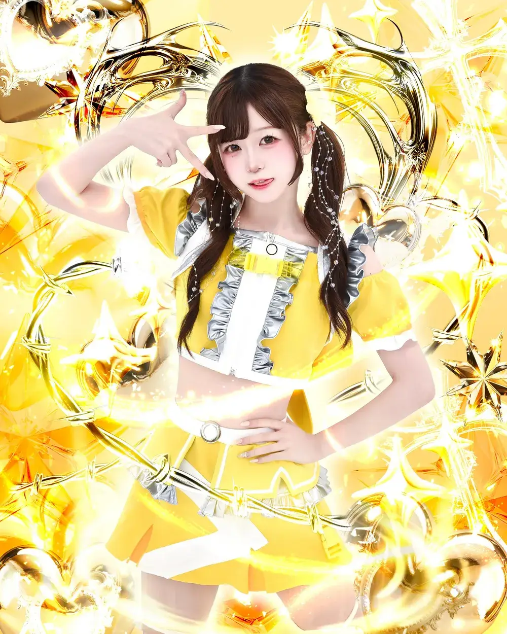 RE: START＋ member Hiyori