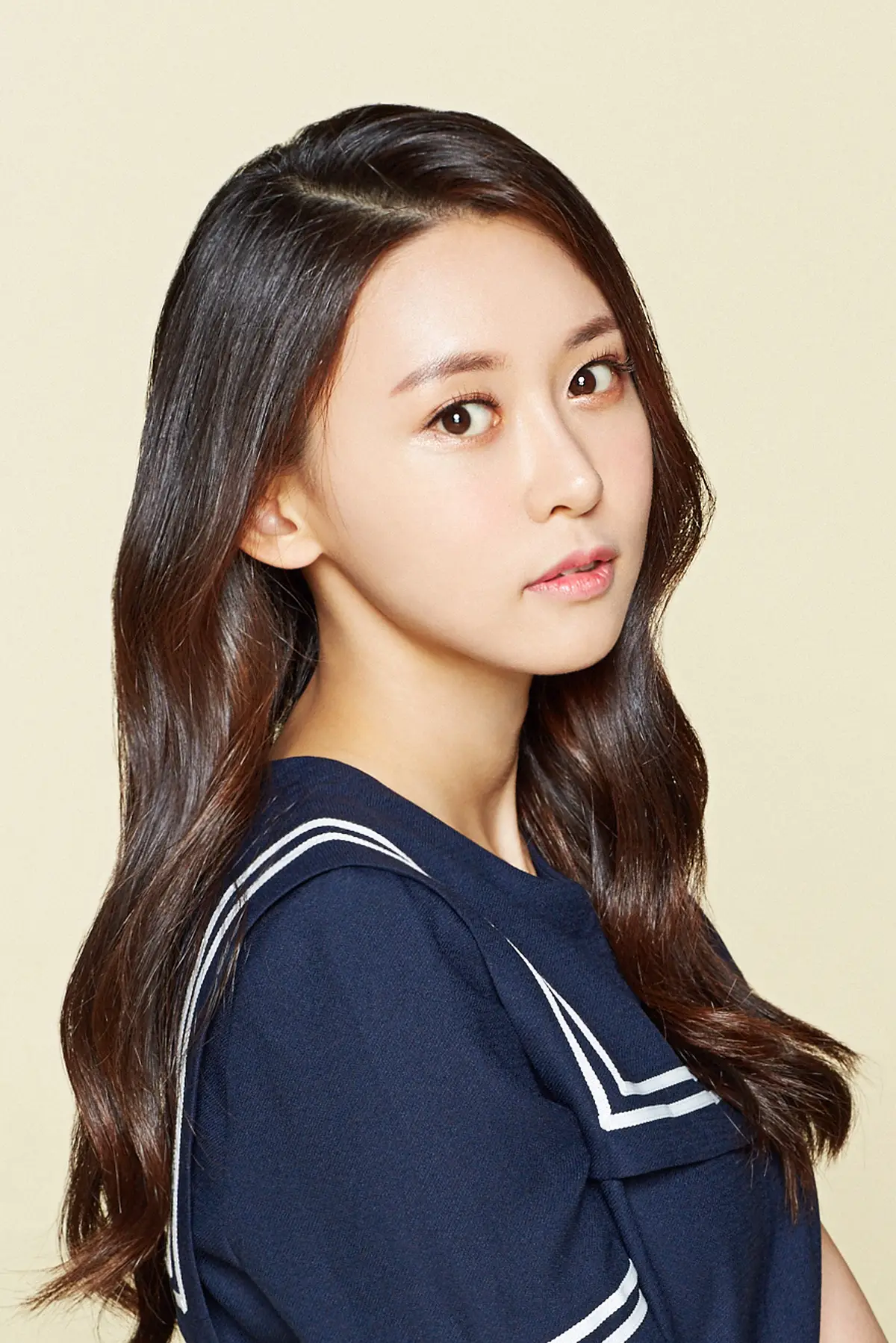 Real Girls Project member Young Joo