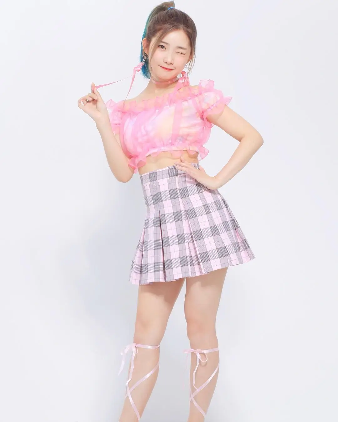 Real Girls Project member Yukika