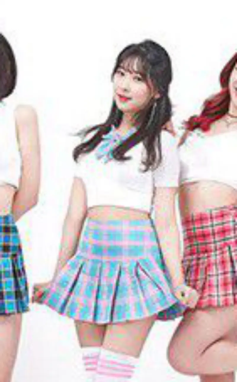 REDMINT former member Sally