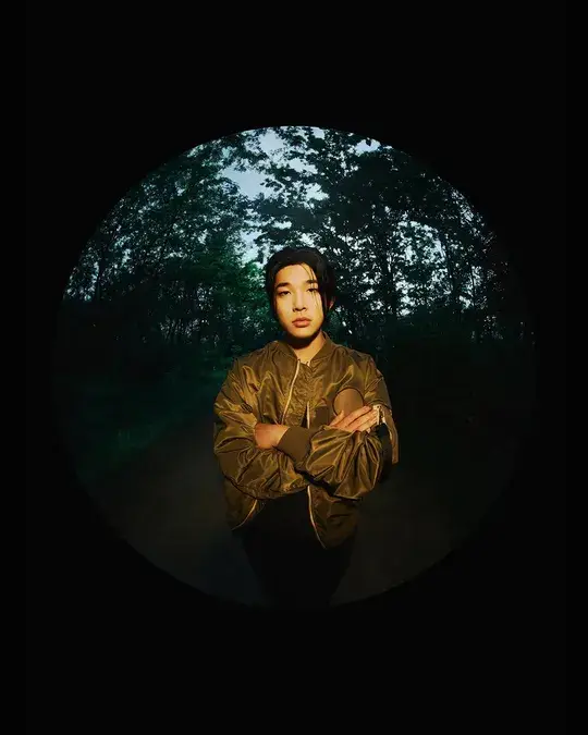 Redoor member Park Sewoong