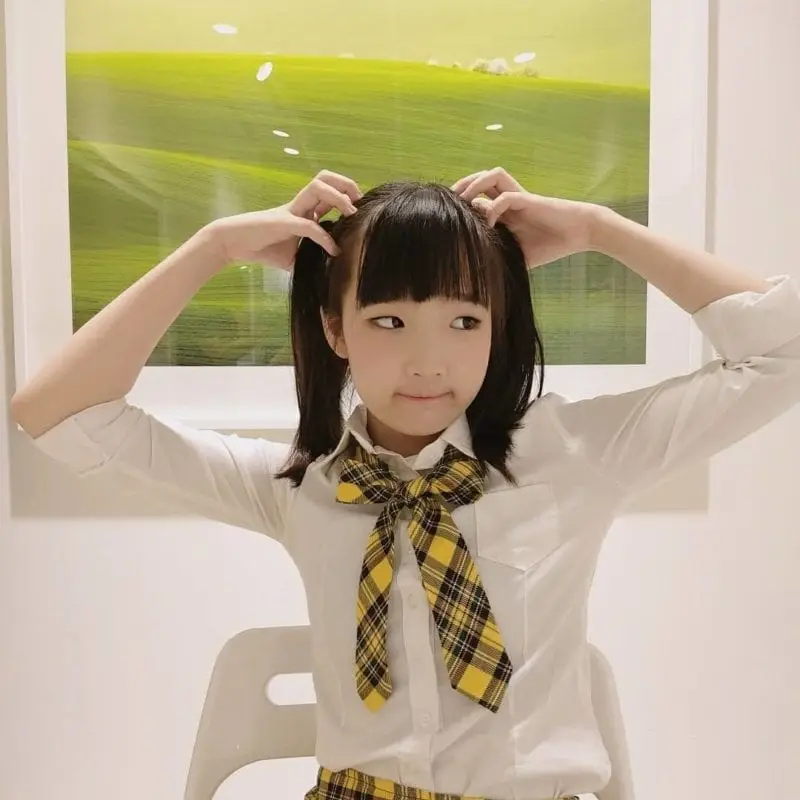 Re:Kids Angel former member Gyeongjin