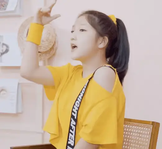 Re:Kids Angel former member Haeun