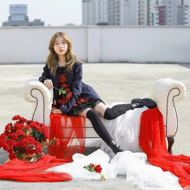 Re:Kids Angel member SeoYoung