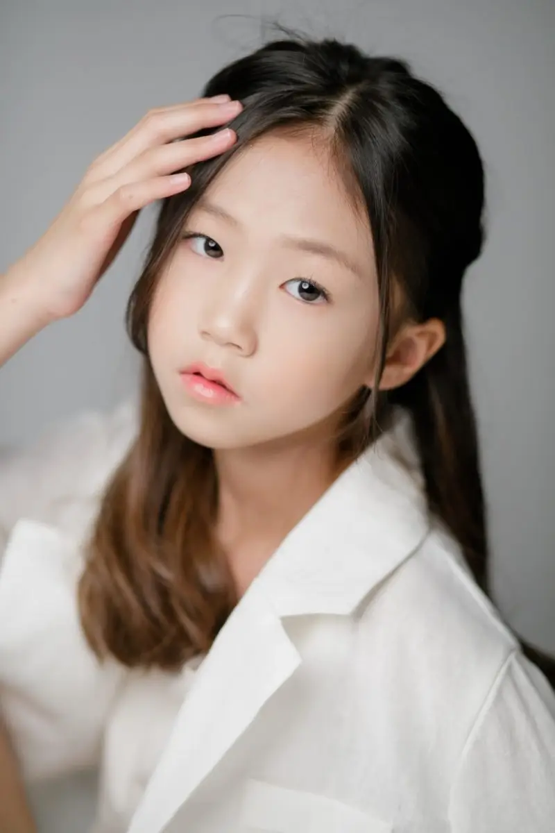 Re:Kids Bloom former member Sarang