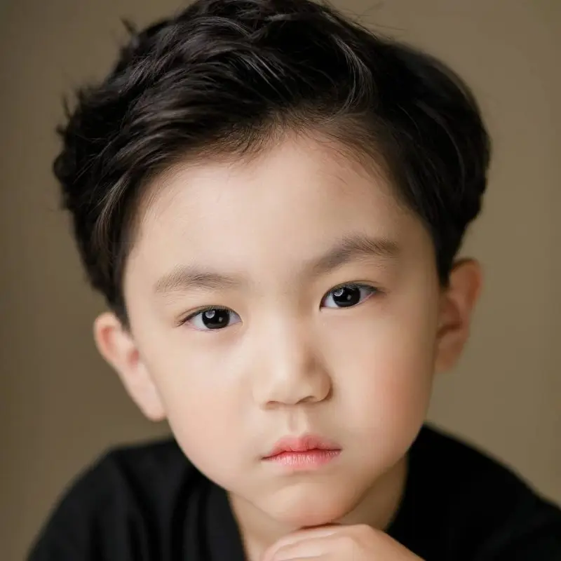 Re:Kids Glory former member Jinwoo