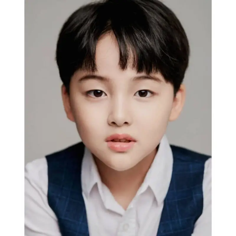 Re:Kids Glory former member Jiwoo
