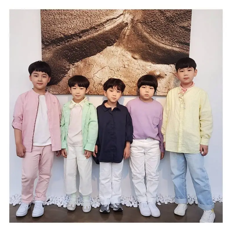 Re:Kids Glory members are N/A.
