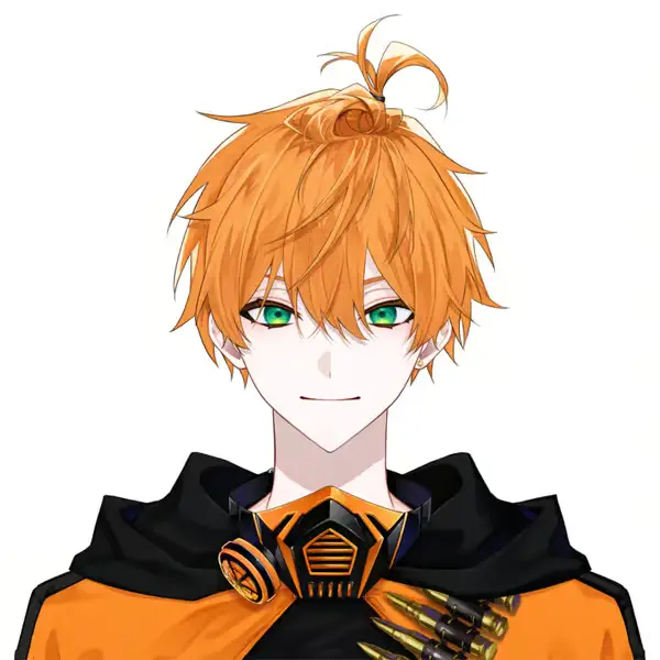 RE:REVOLUTION member Gemini