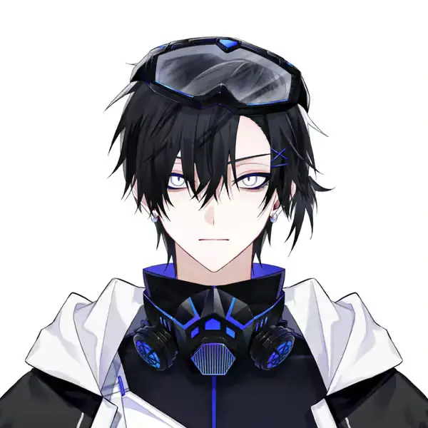 RE:REVOLUTION member Jack