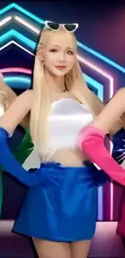 Retro Girls former member Shu