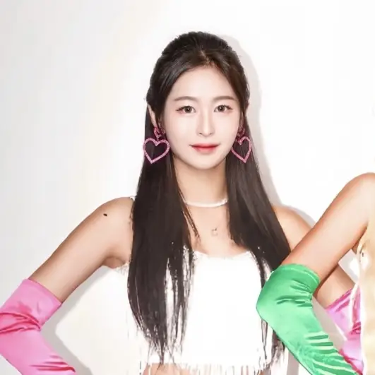 Retro Girls member Bibi