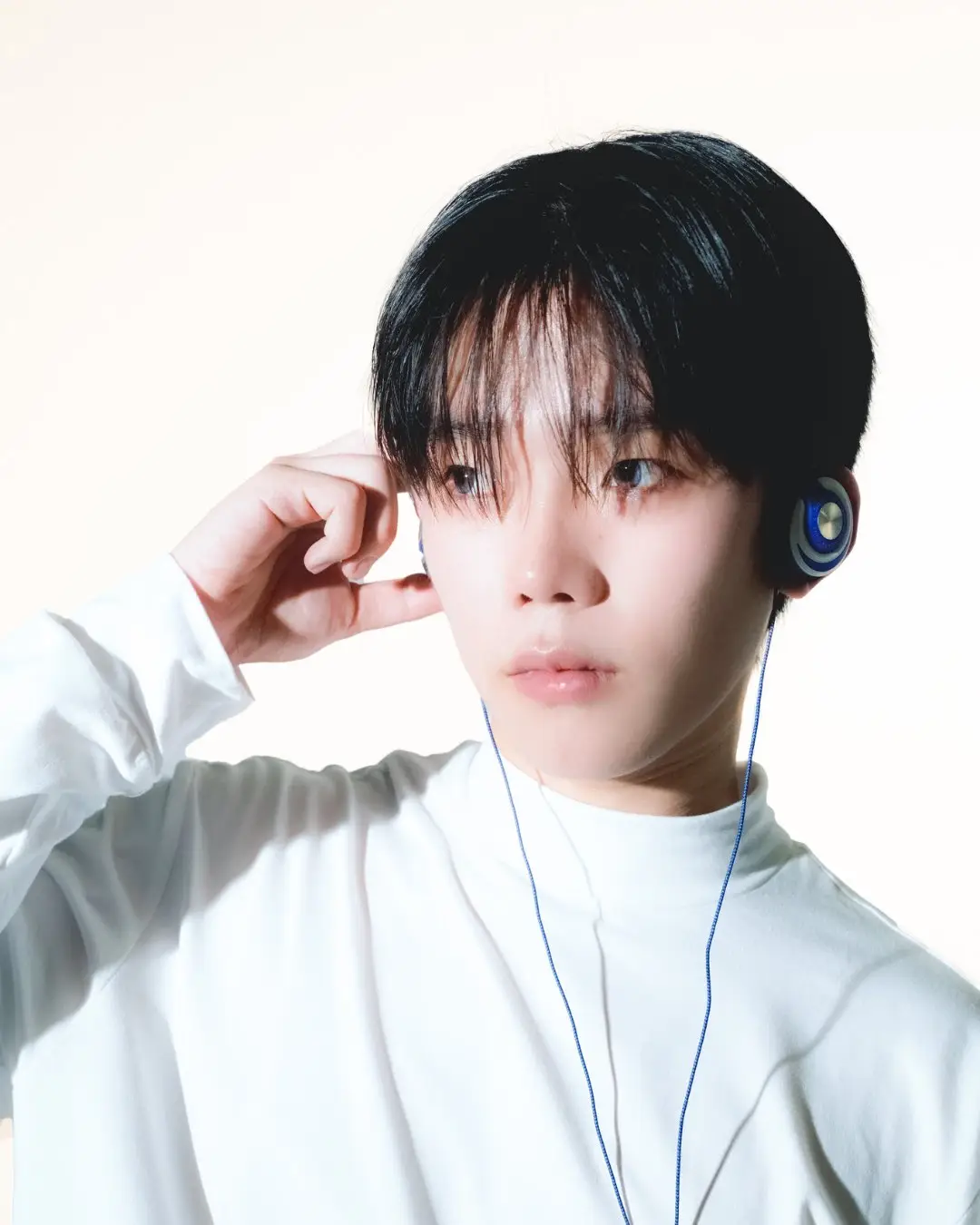 RE:WIND member Eddie