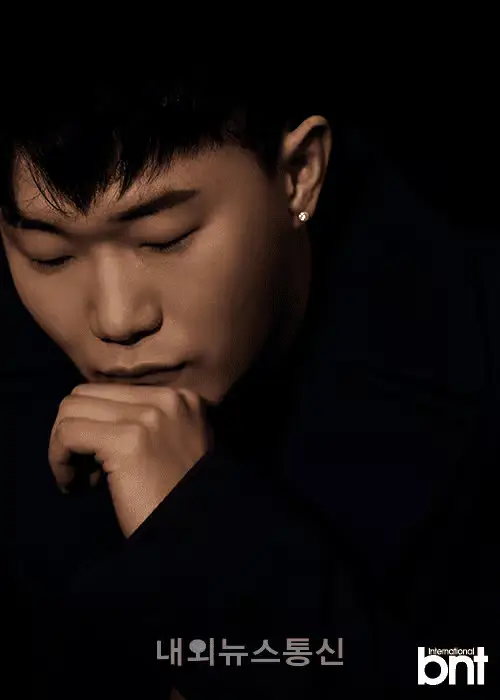 Rhythm Power member Hangzoo