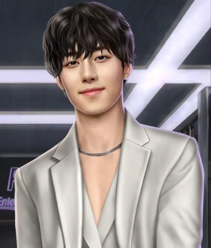 RK3 member Kai