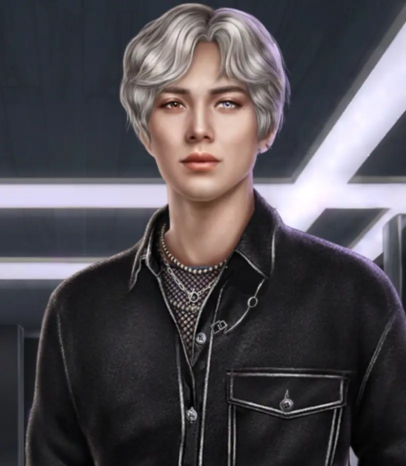 RK3 member Lin