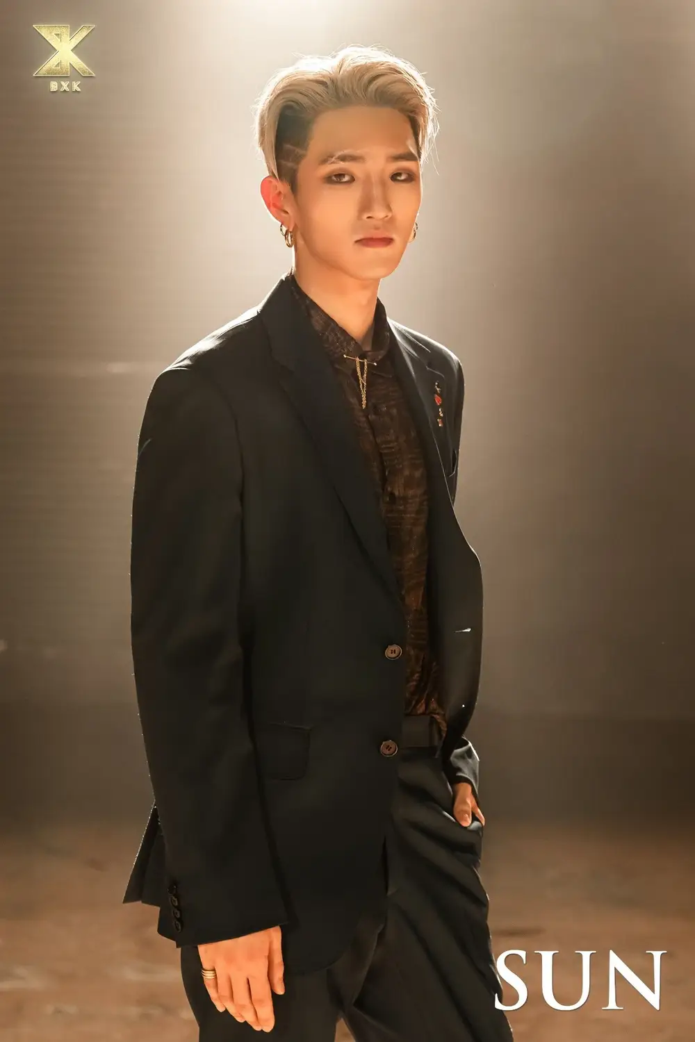 RoaD-B former member Sun
