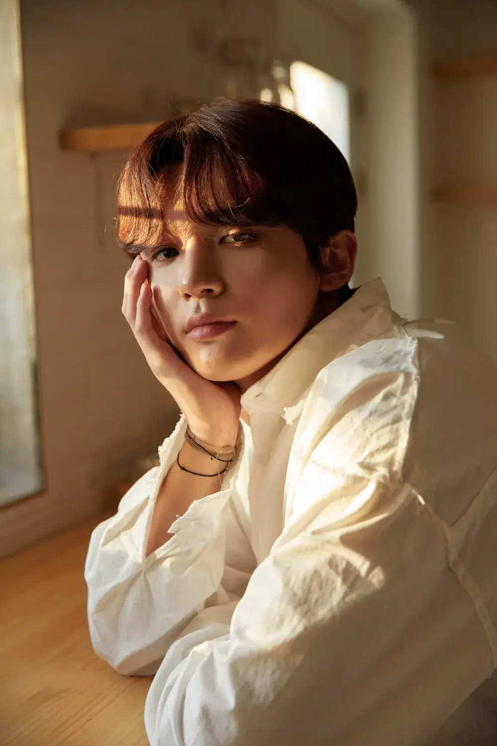 RoaD-B member Baekhan