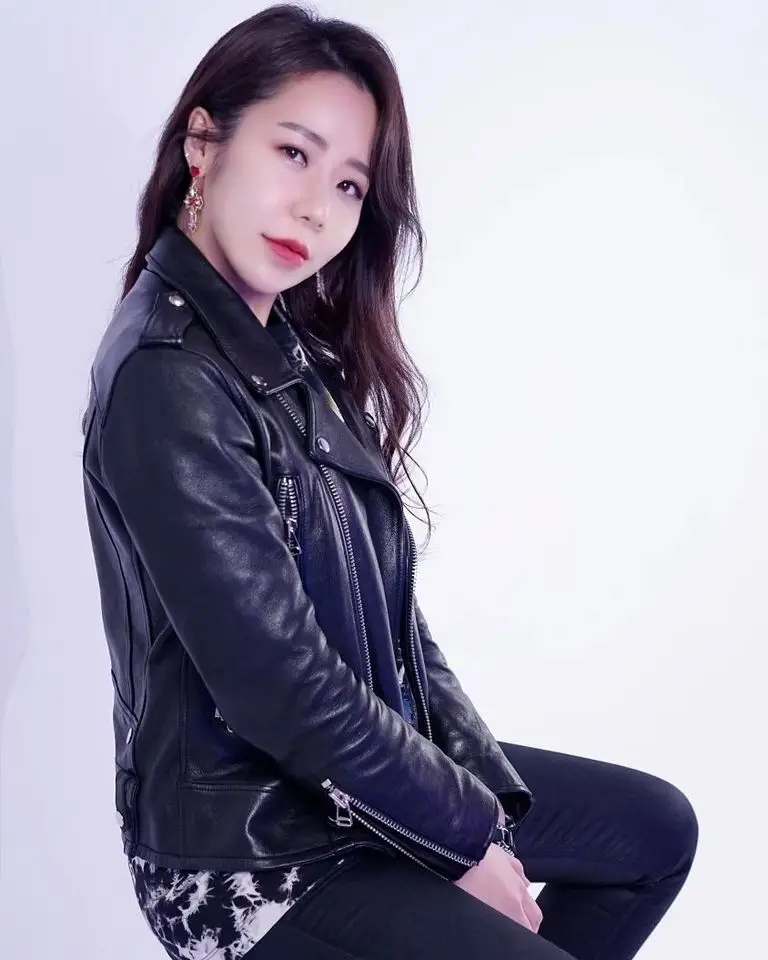 ROLIGHTS member Hye Rim