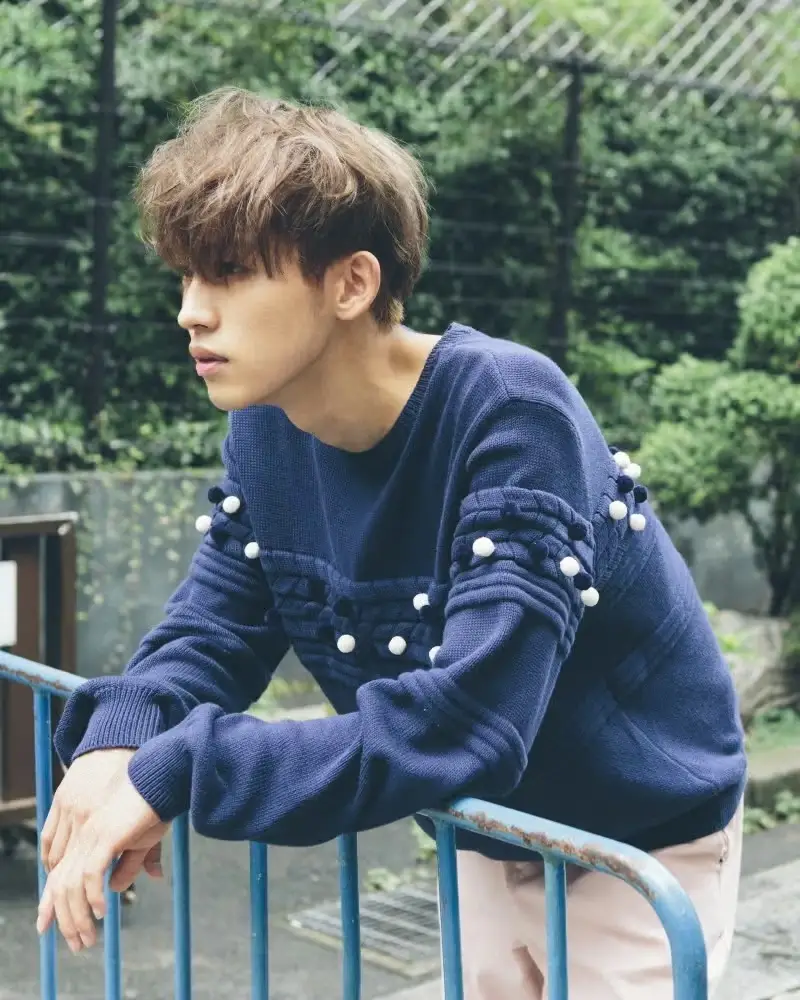 ROMEO member Minsung