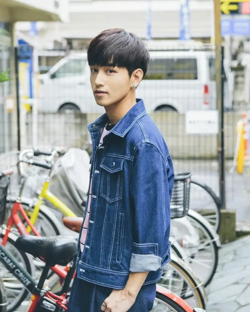 ROMEO member Seunghwan