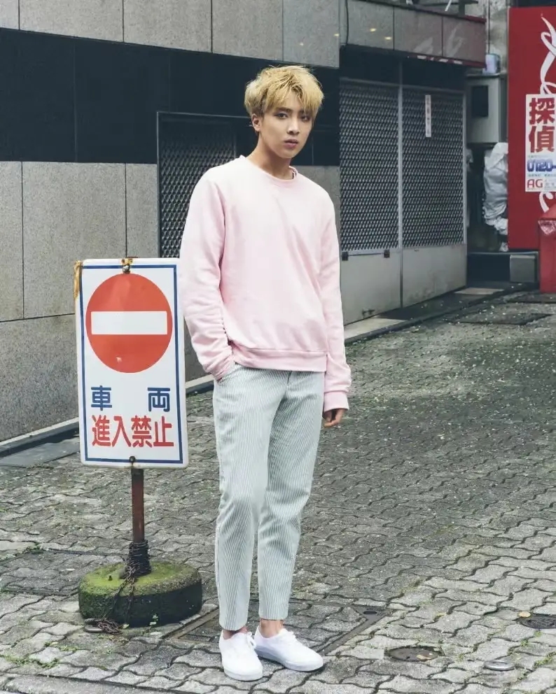 ROMEO member Yunsung