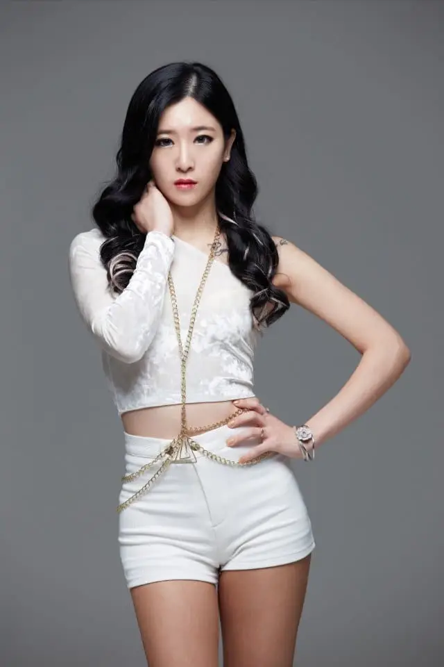 ROSE QUEEN former member Seol
