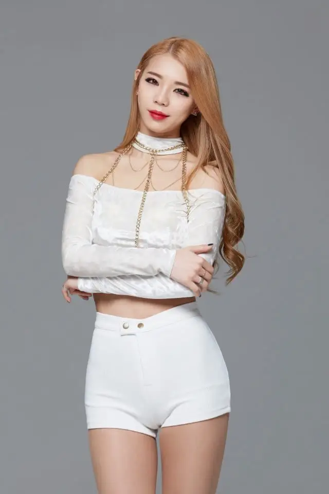 ROSE QUEEN former member Shinyoung