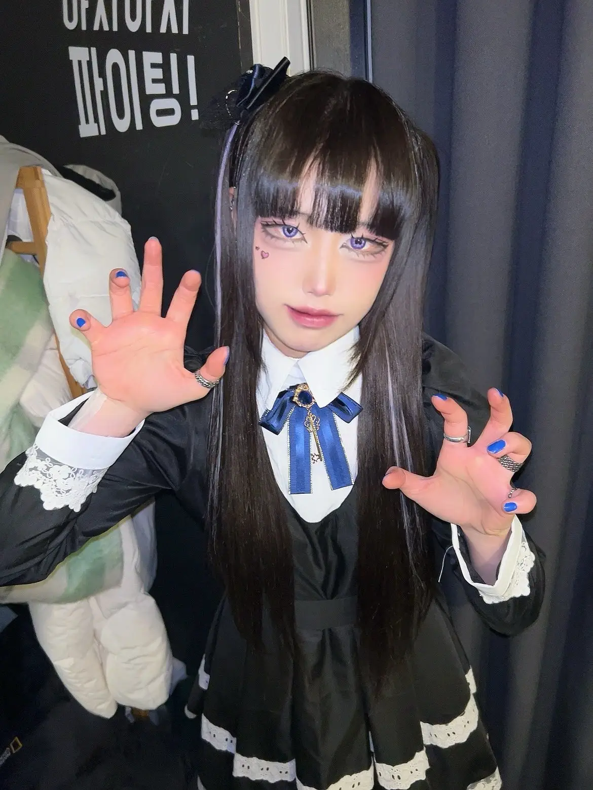 Rose Trap former member Touka