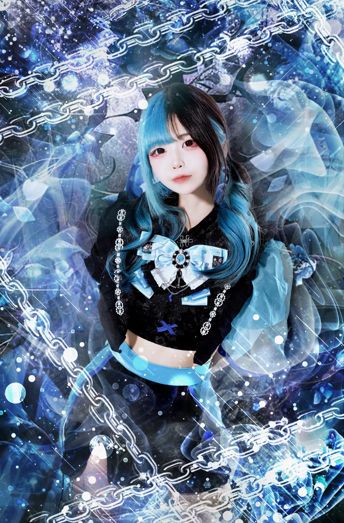 Rose Trap member Ahtsu