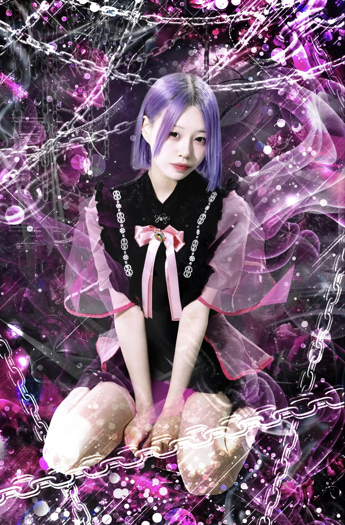 Rose Trap member S2