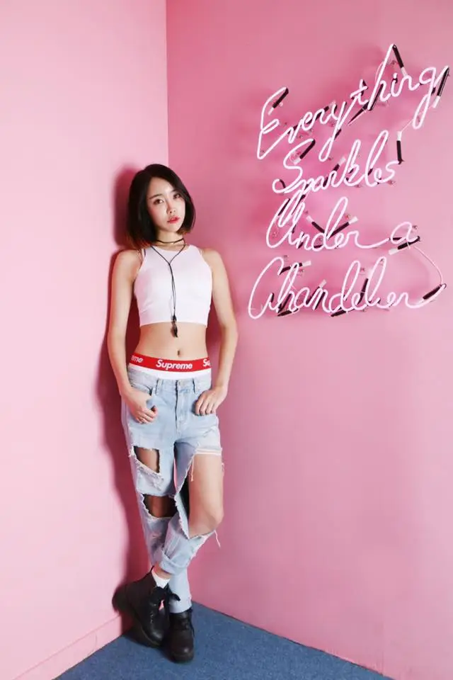 Ruby (Original Group) former member Sori
