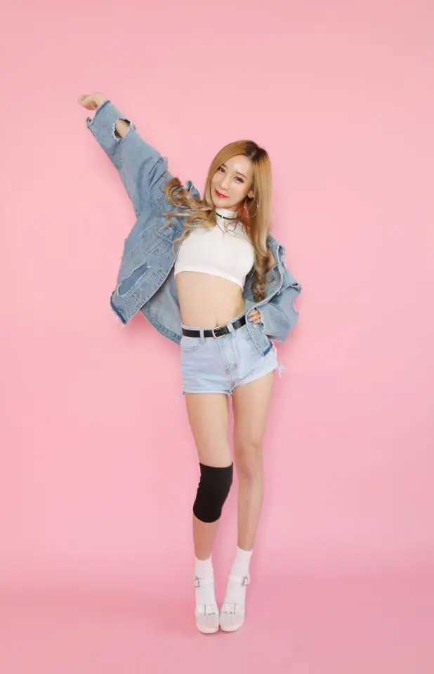 Ruby (Original Group) former member Sujin