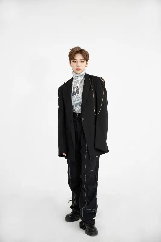 Rumble-G former member Ian