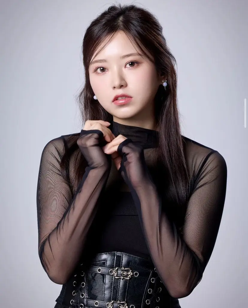 RUVICHE former member Inhye