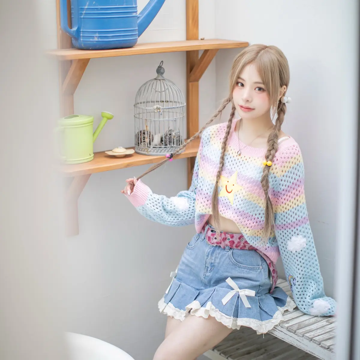 S2iT member Haru