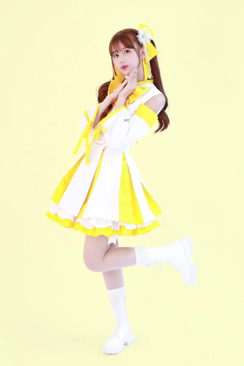 S2KIDA former member Eru