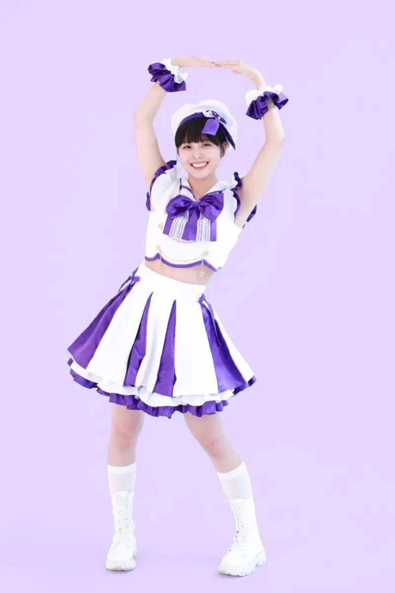 S2KIDA former member Nene