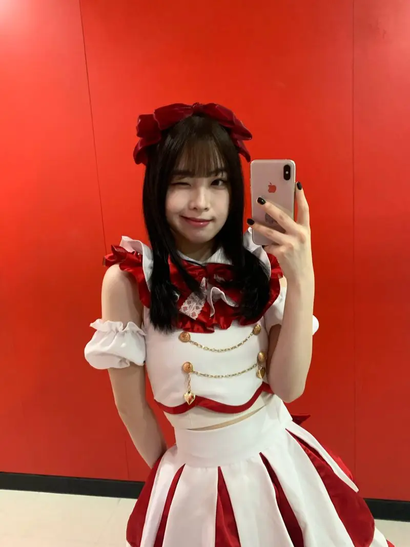S2KIDA former member Ringo