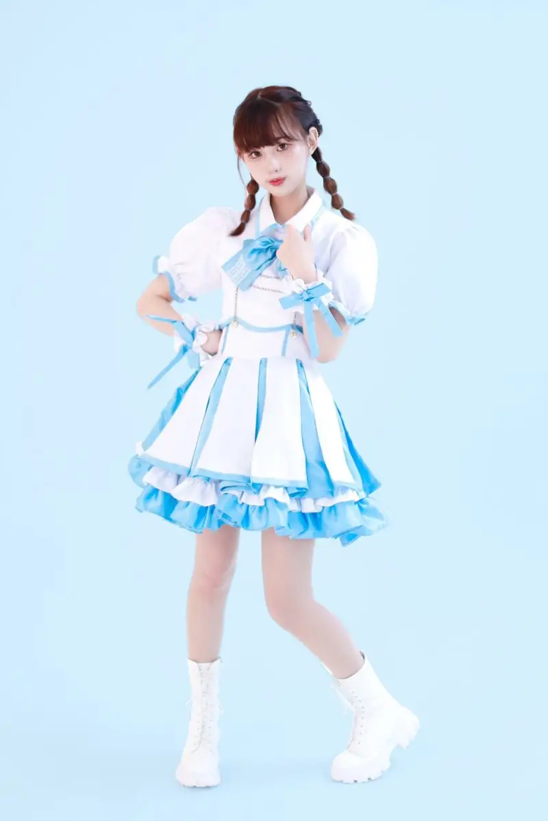 S2KIDA former member Sanae
