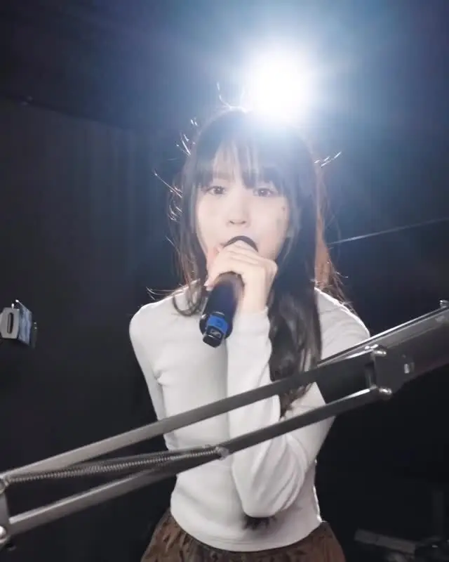 Saint XO Girls member Lei