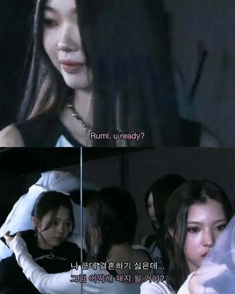 Saint XO Girls member Soomin