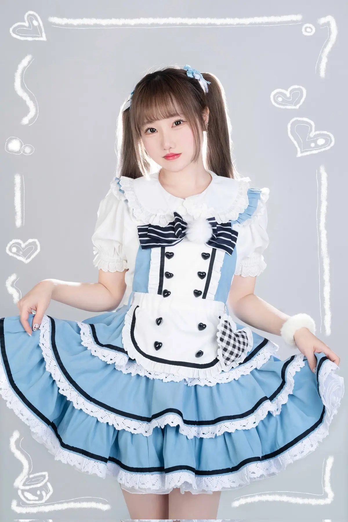 Samekori former member Sara